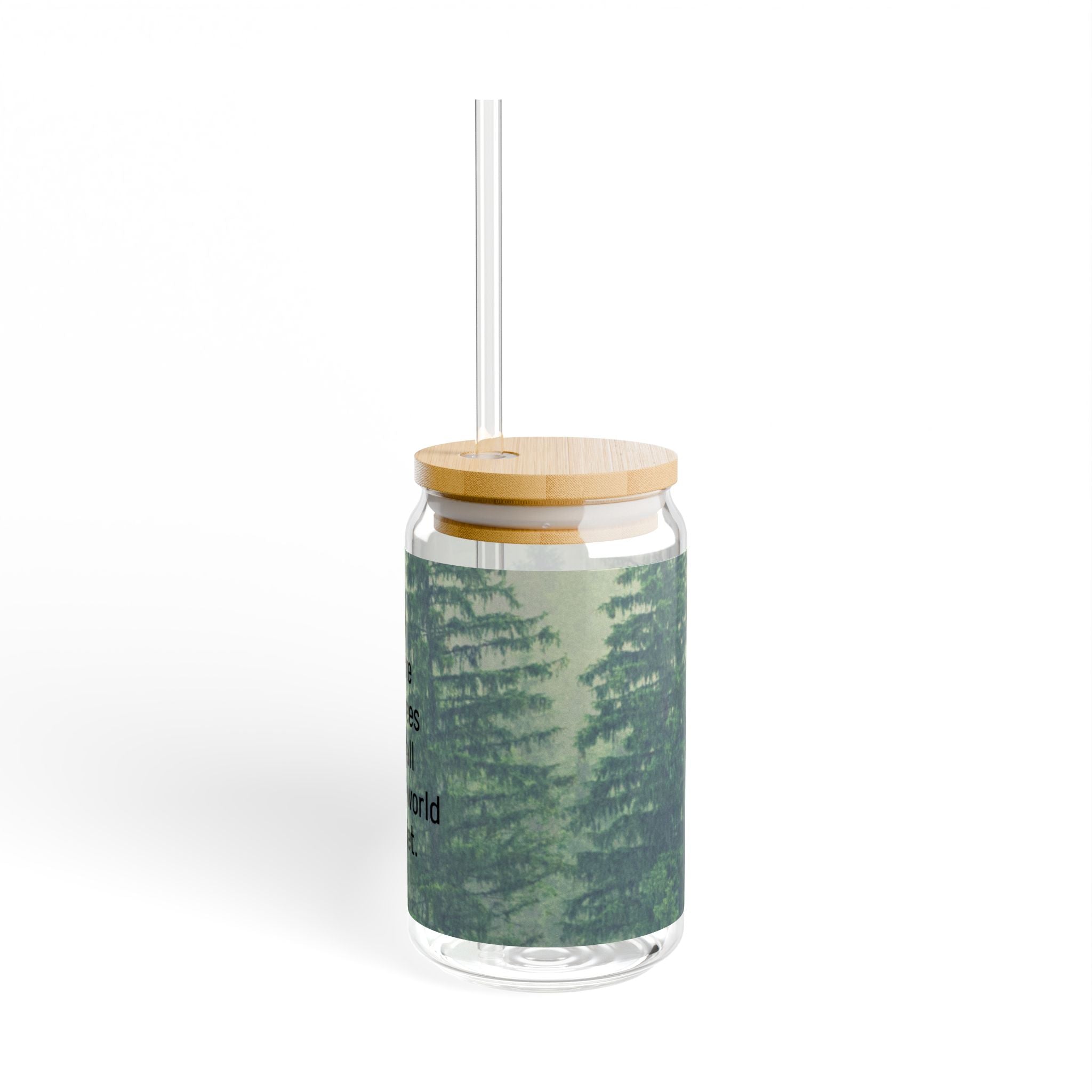 Sipper Glass, 16oz