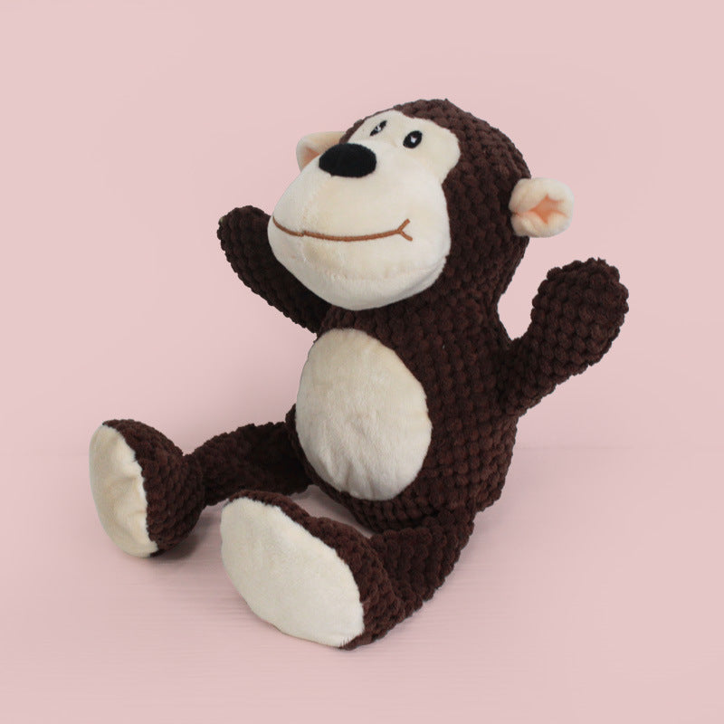 Personality Pet Plush Toy Animal Doll uncategorized / needs cleanup with nature-inspired artwork - product view 7
