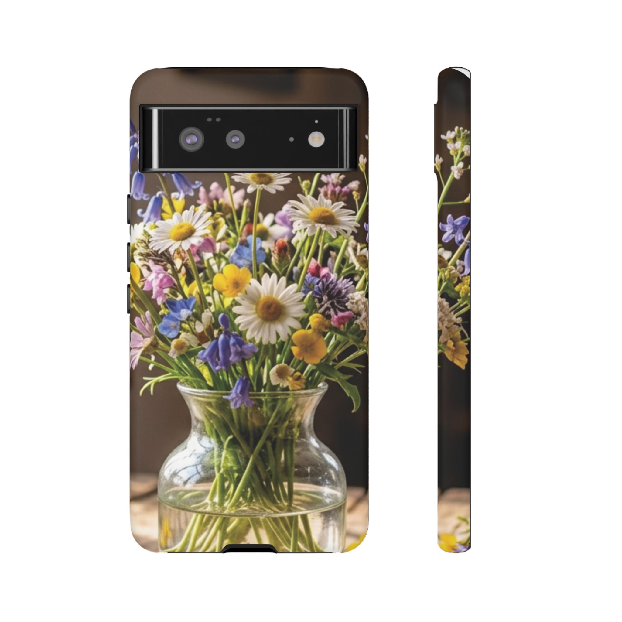 Wildflower Vase Phone Case