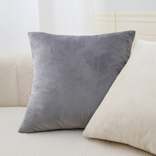 2-Piece Coordinated Pillow Cover & Insert Bundle – Beautiful pillow cover with nature-inspired artwork - product view 2