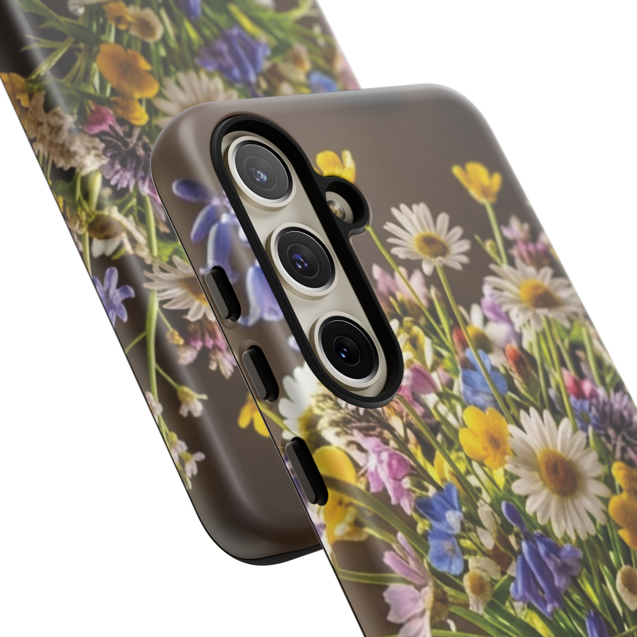 Wildflower Vase Phone Case