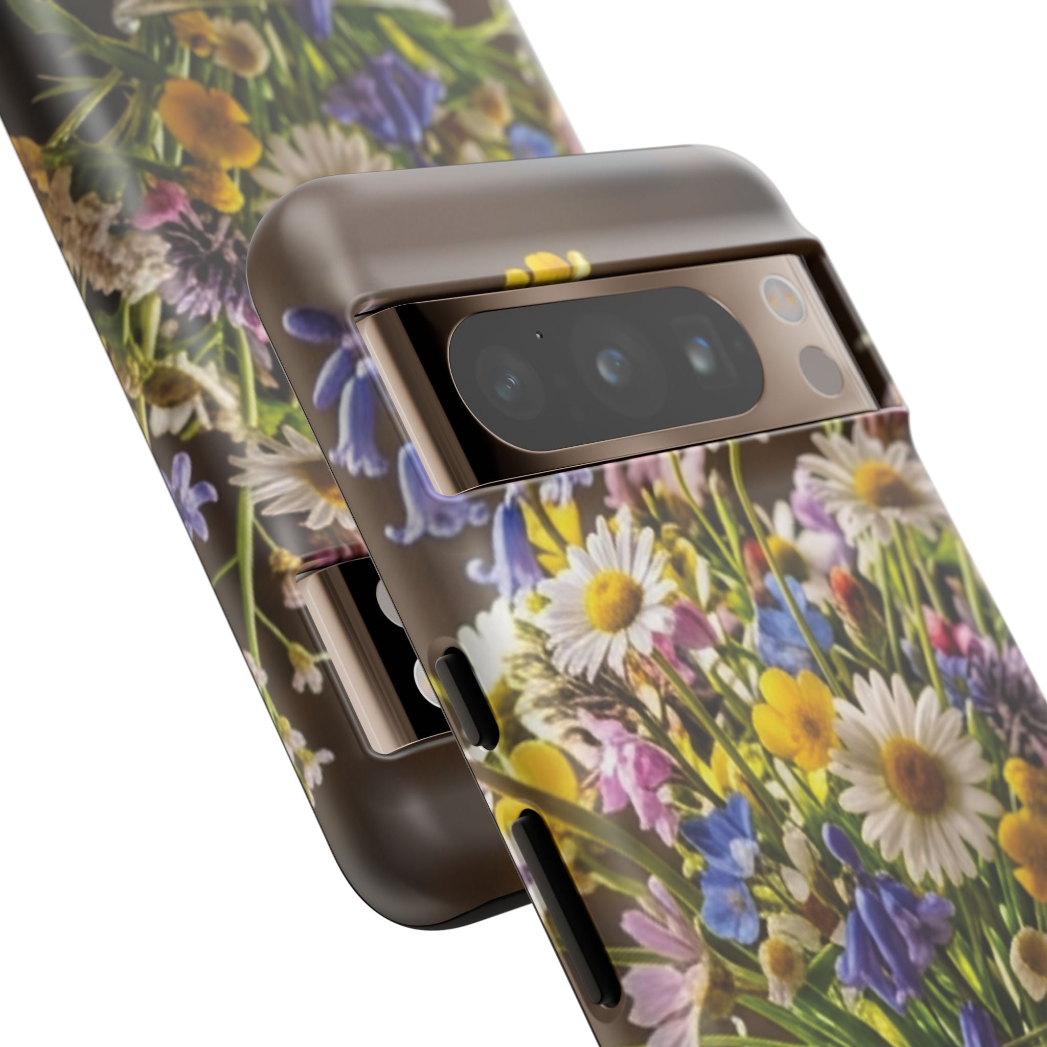 Wildflower Vase Phone Case