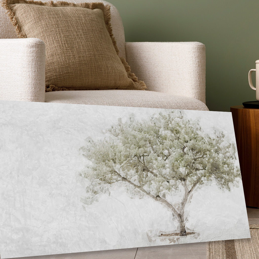 Olive Tree Faith wall art with nature-inspired artwork - product view 5