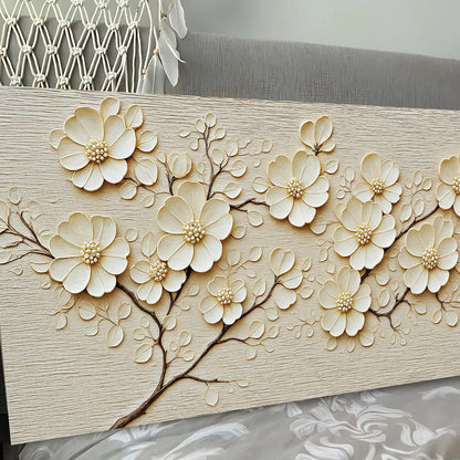 Minimalist Viii wall art with nature-inspired artwork - product view 5
