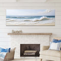 Ocean Wave Seascape wall art with nature-inspired artwork