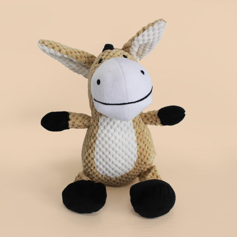 Personality Pet Plush Toy Animal Doll uncategorized / needs cleanup with nature-inspired artwork - product view 8