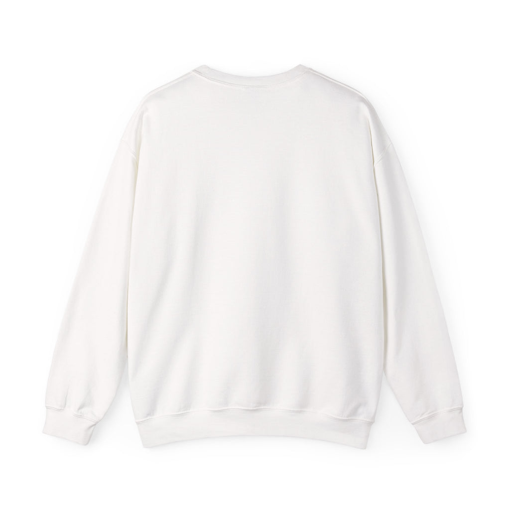 Mental Health Awareness Sweatshirt sweatshirt with nature-inspired artwork - product view 3