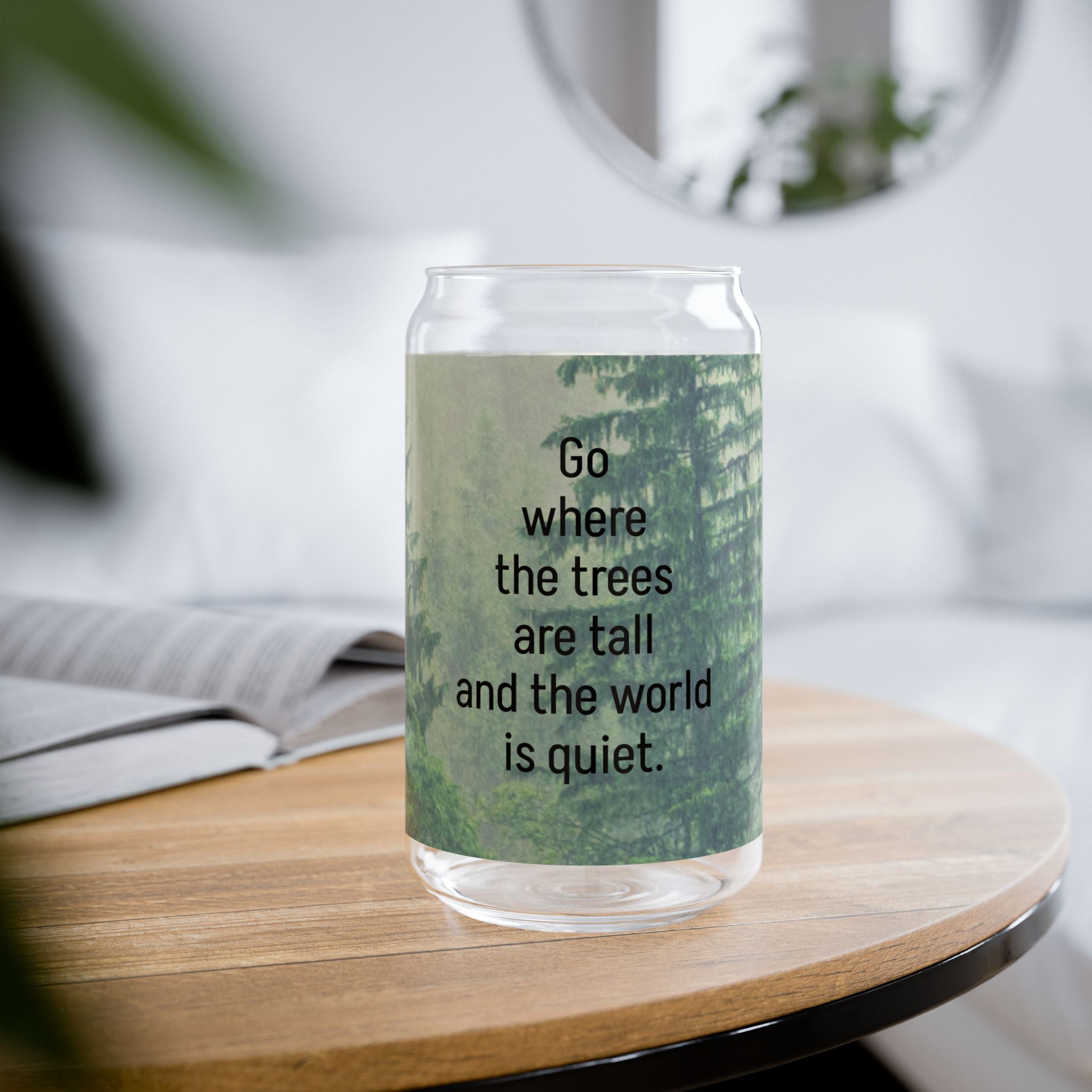 Sipper Glass, 16oz