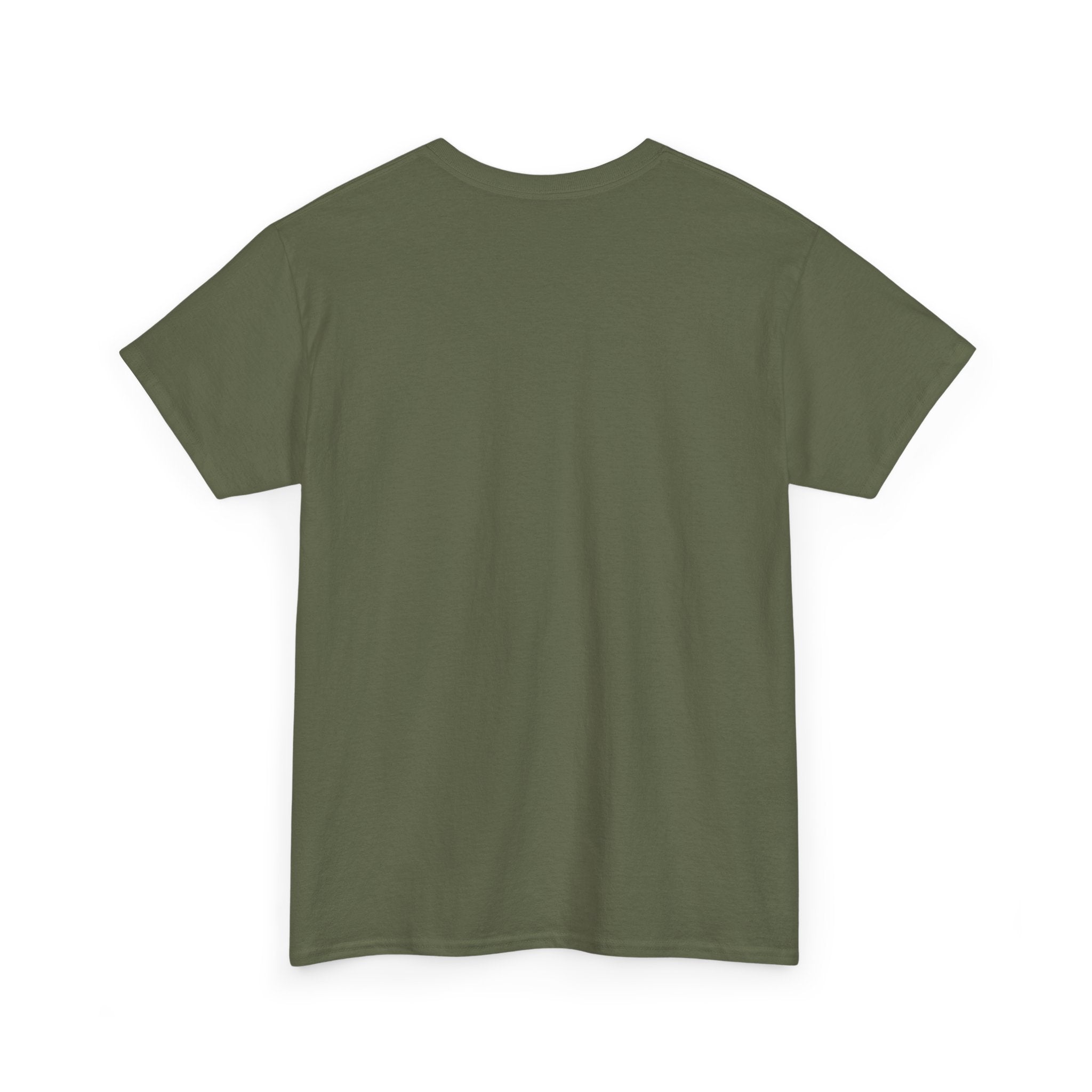 Rooted T t-shirt with nature-inspired artwork - product view 35