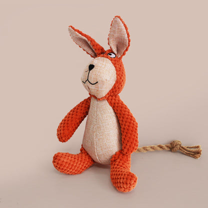 Personality Pet Plush Toy Animal Doll uncategorized / needs cleanup with nature-inspired artwork - product view 5