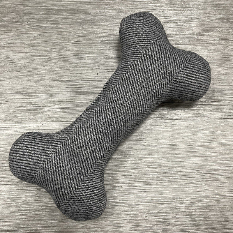 Cotton Velvet Dog Toy Bone Biting Molar Rod uncategorized / needs cleanup with nature-inspired artwork - product view 9