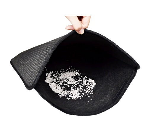 Double Layer Litter Cat Bed Pads Pet Cat Litter Mat Trapping Pets uncategorized / needs cleanup with nature-inspired artwork - product view 3