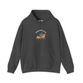 Mental Health Awareness Hoodie hoodie with nature-inspired artwork - product view 13