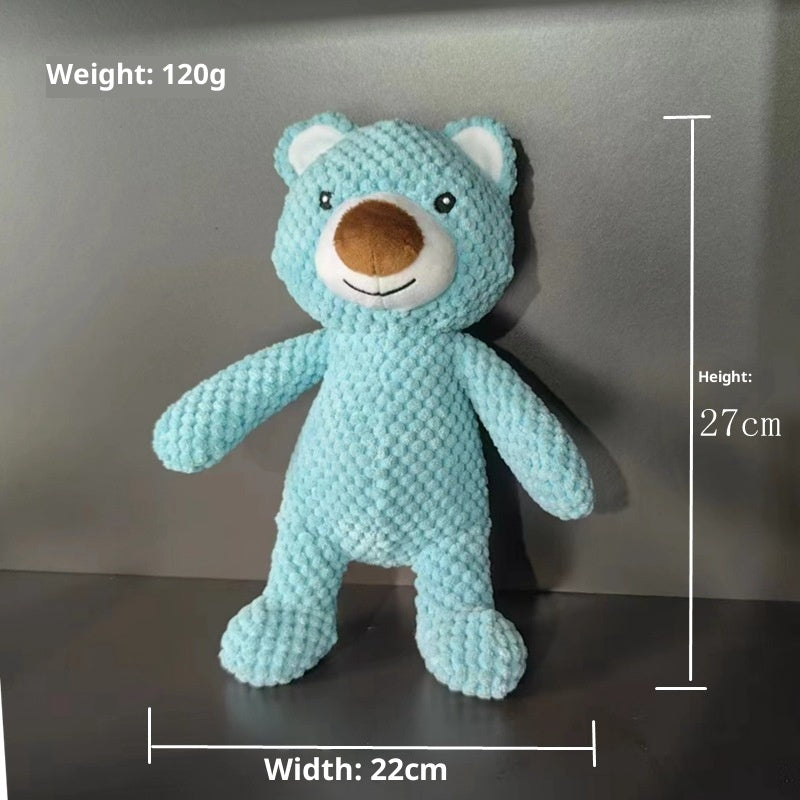 Personality Pet Plush Toy Animal Doll uncategorized / needs cleanup with nature-inspired artwork - product view 15
