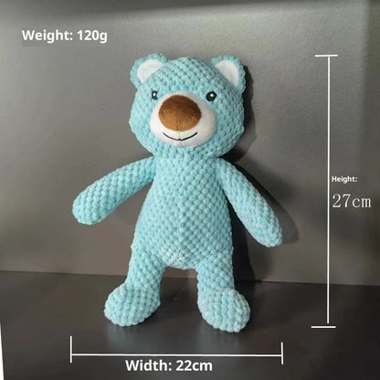 Personality Pet Plush Toy Animal Doll uncategorized / needs cleanup with nature-inspired artwork - product view 15