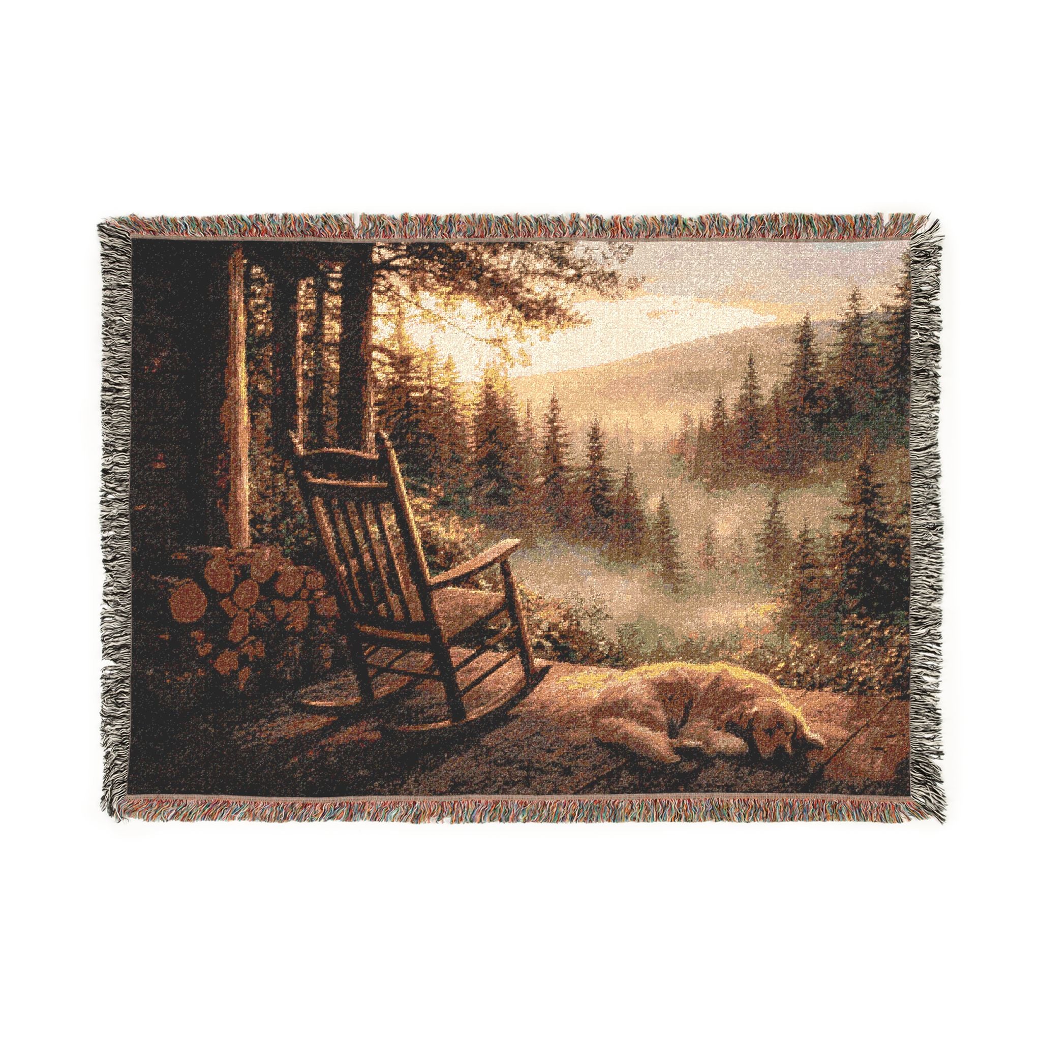 Woven Blanket