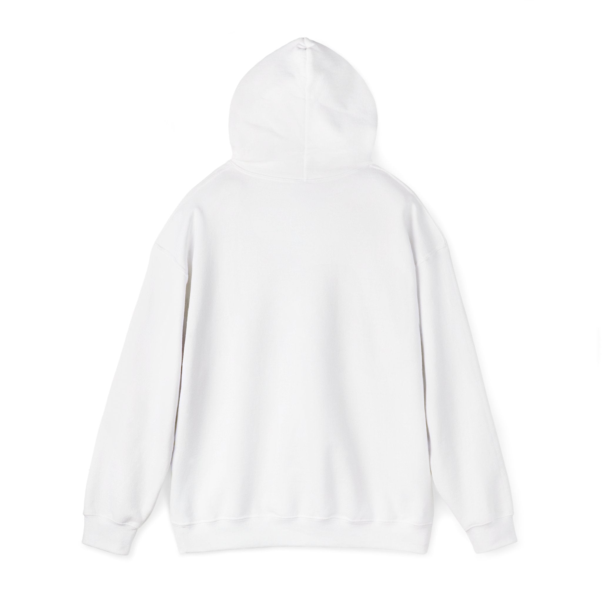 Mental Health Awareness Hoodie hoodie with nature-inspired artwork - product view 5