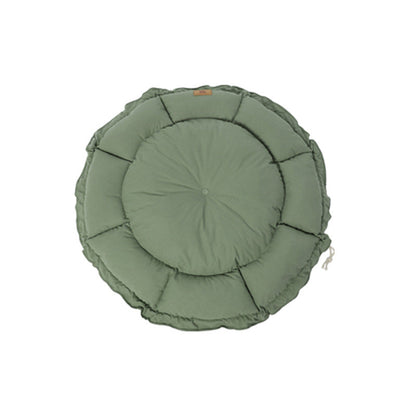 Cat Beds for Indoor Cats Cute Cat Beds with Versatile Dual uncategorized / needs cleanup with nature-inspired artwork - product view 3