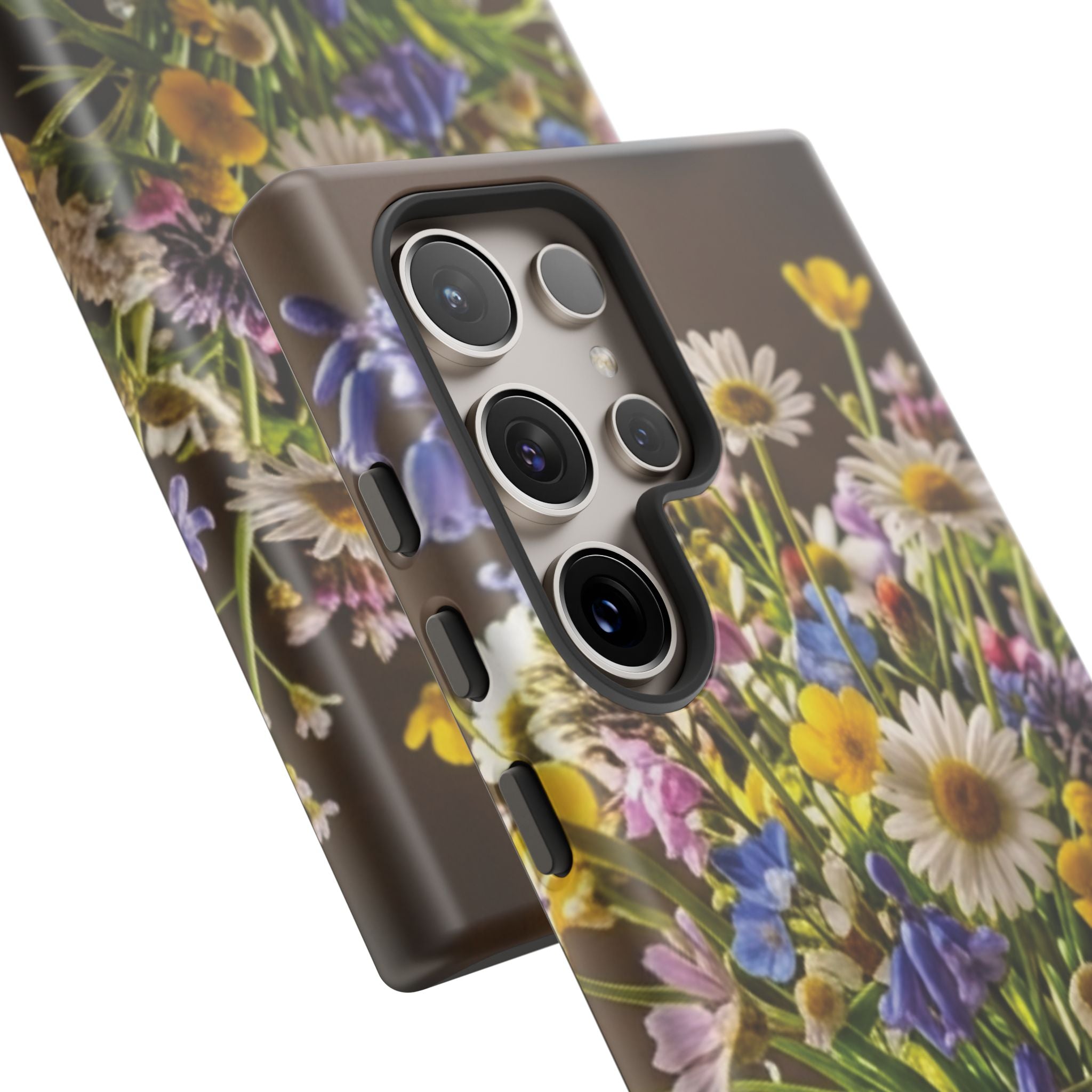 Wildflower Vase Phone Case