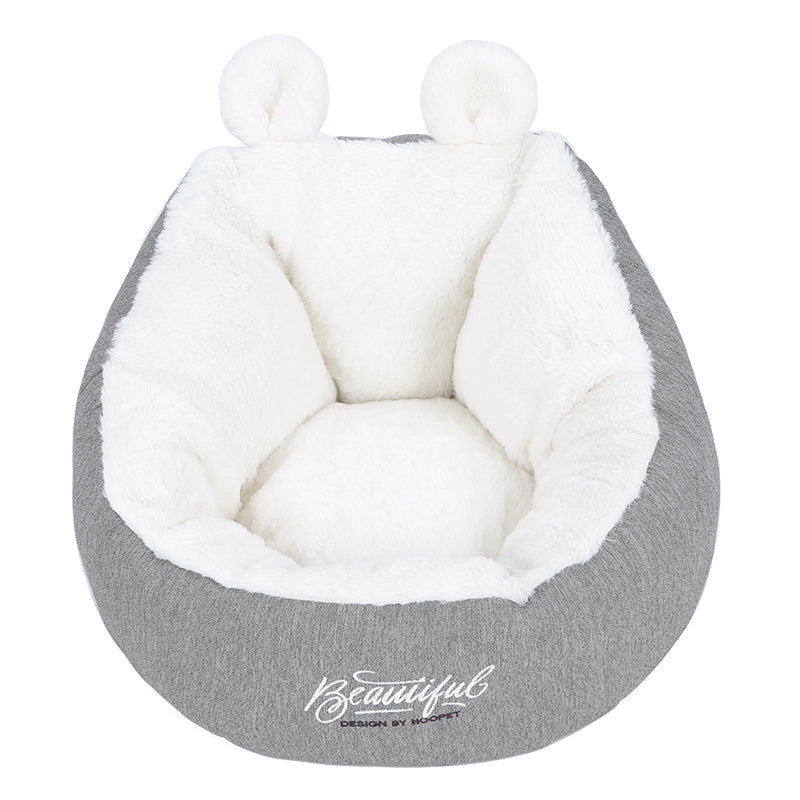 Pet Dog Bed Warming Soft Sleeping Bag Cushion Puppy Kennel uncategorized / needs cleanup with nature-inspired artwork - product view 2