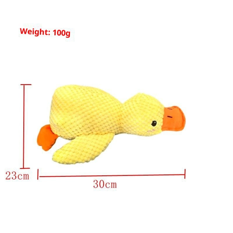 Personality Pet Plush Toy Animal Doll uncategorized / needs cleanup with nature-inspired artwork - product view 2