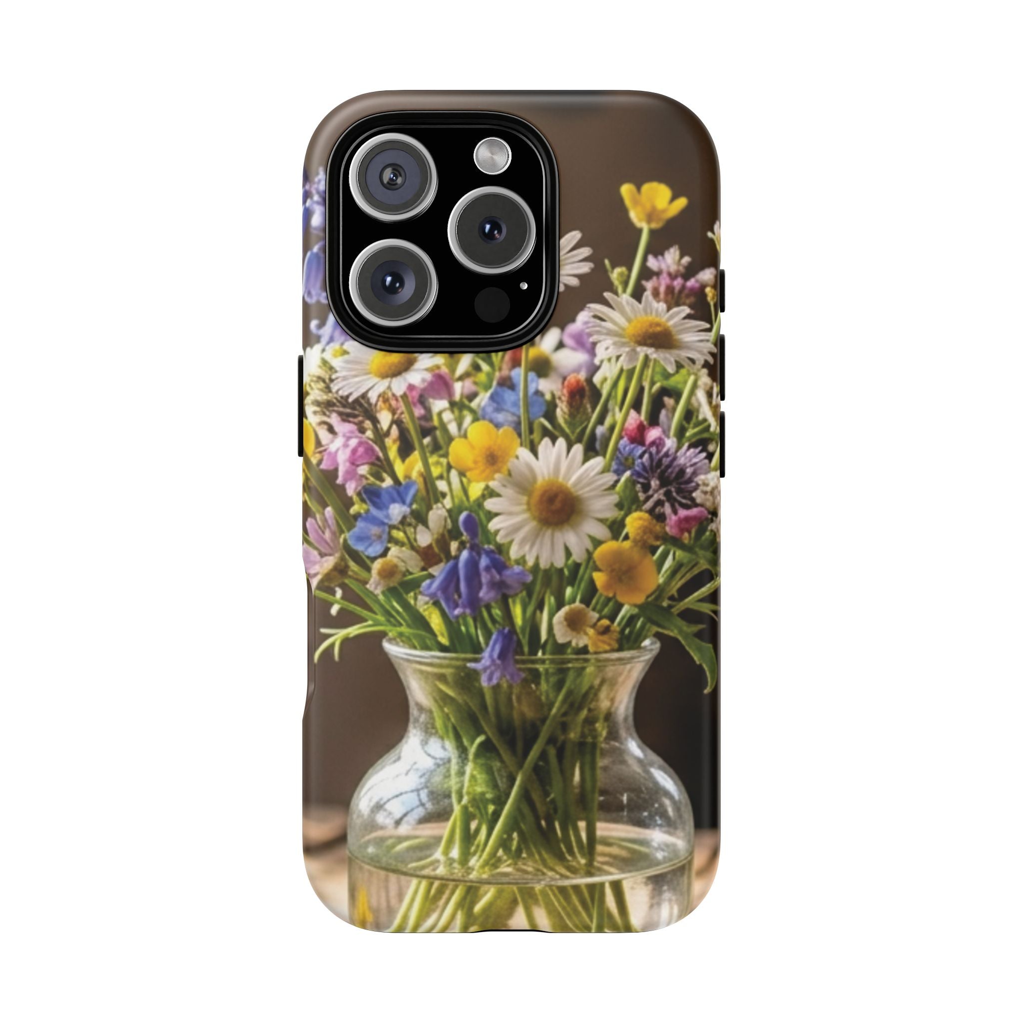Wildflower Vase Phone Case