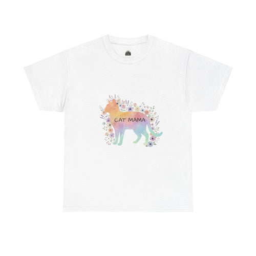 "Cat Mama" T-Shirt