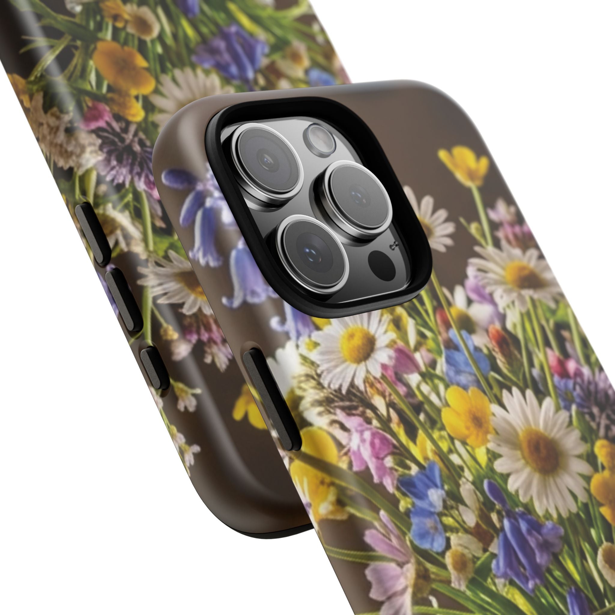 Wildflower Vase Phone Case