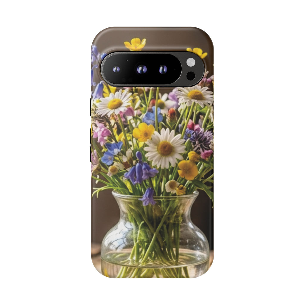 Wildflower Vase Phone Case