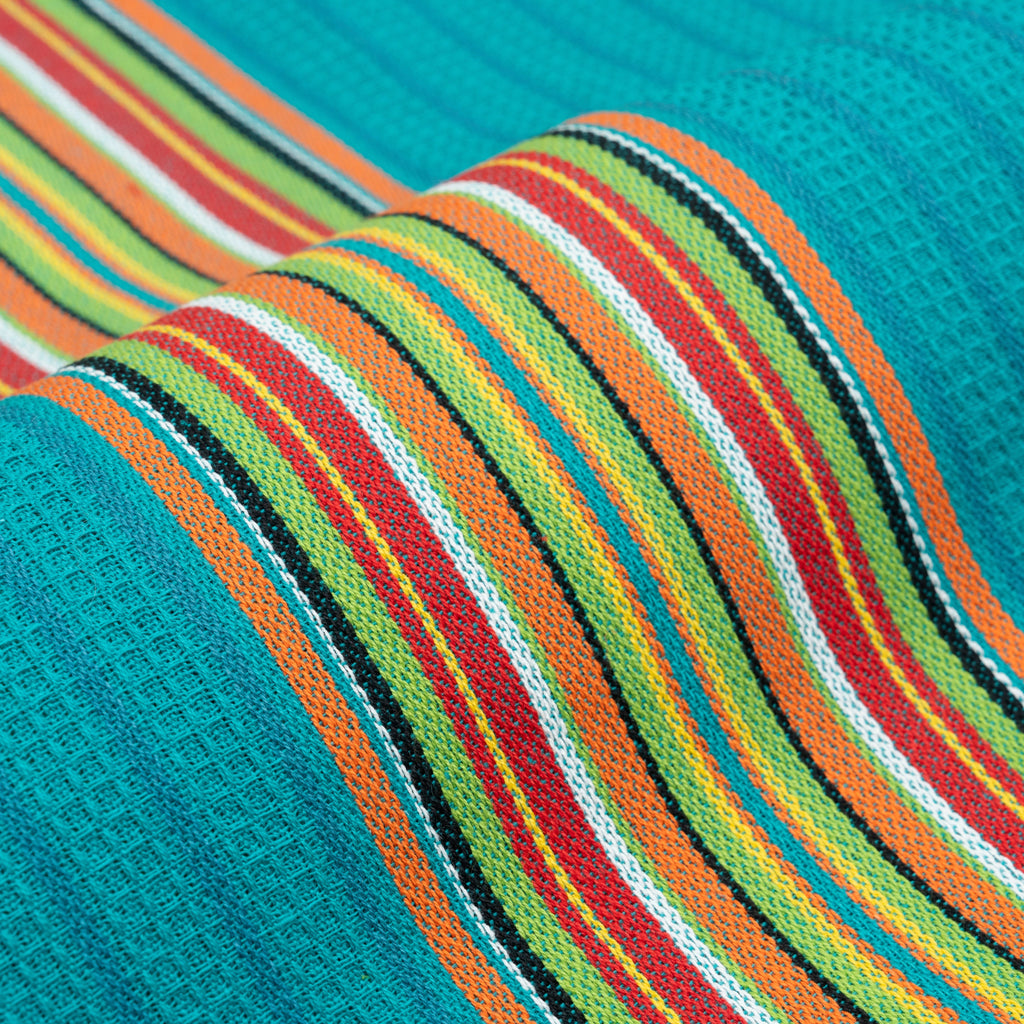 Salsa Stripe Kitchen Towels home decor with nature-inspired artwork - product view 8