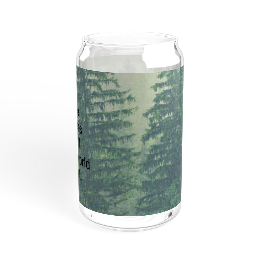 Sipper Glass, 16oz