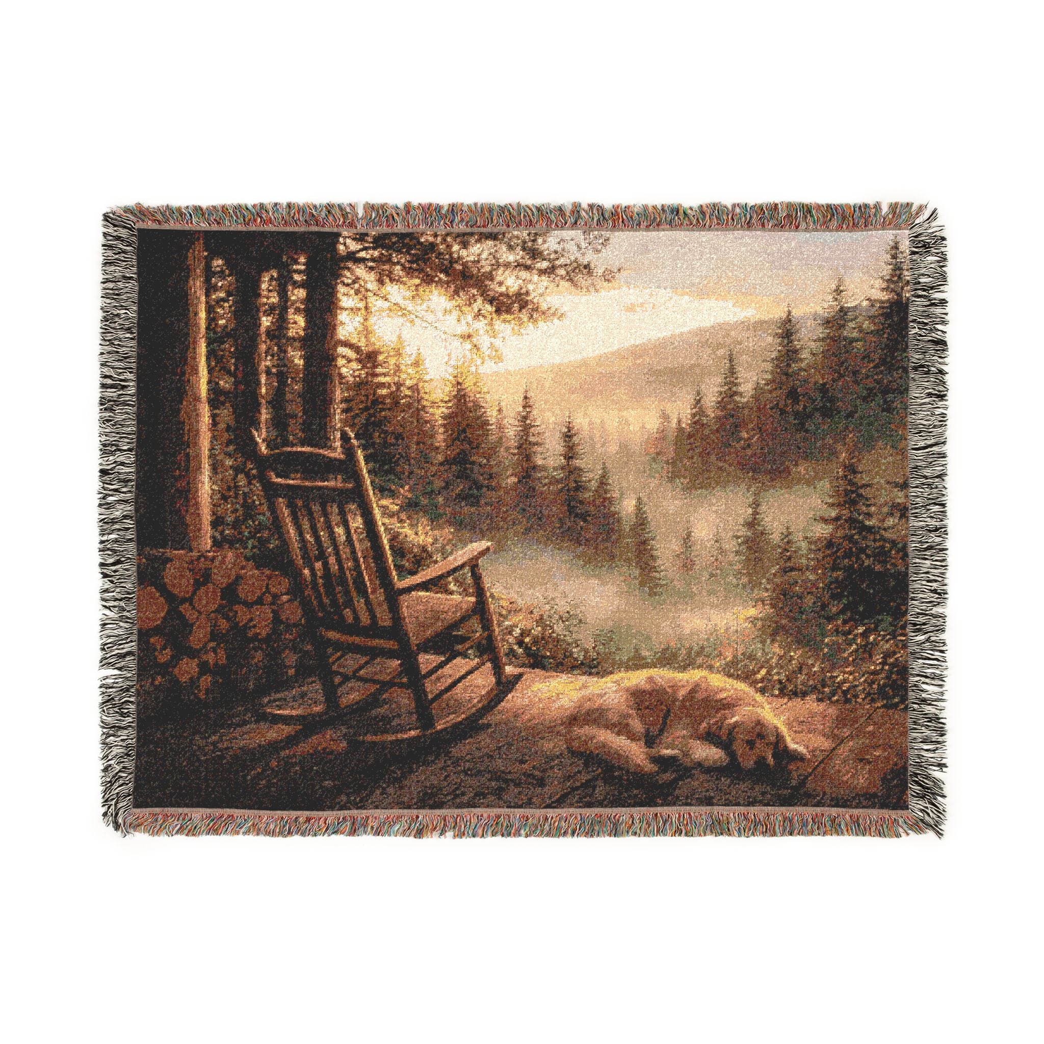 Woven Blanket