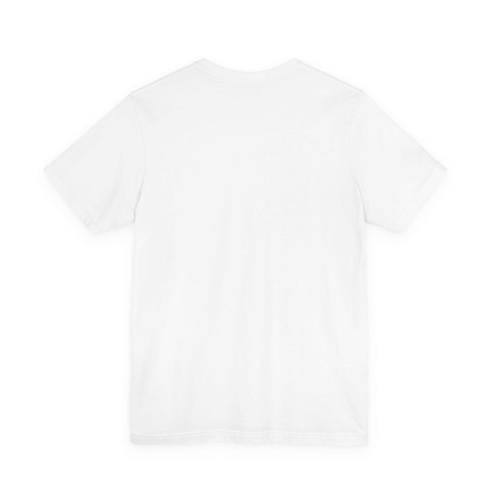 Mental Health Awareness T t-shirt with nature-inspired artwork - product view 3