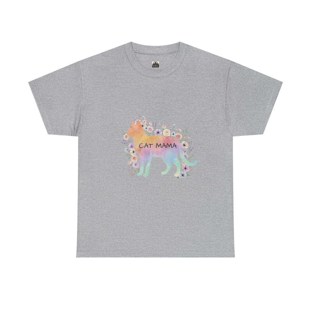 "Cat Mama" T-Shirt