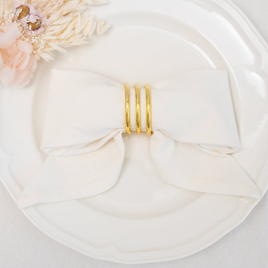 Flour Sack Napkins uncategorized / needs cleanup with nature-inspired artwork - product view 4