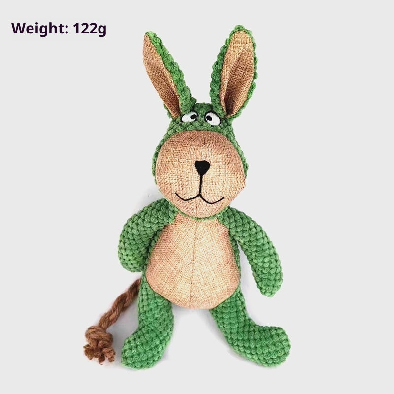 Personality Pet Plush Toy Animal Doll uncategorized / needs cleanup with nature-inspired artwork - product view 6