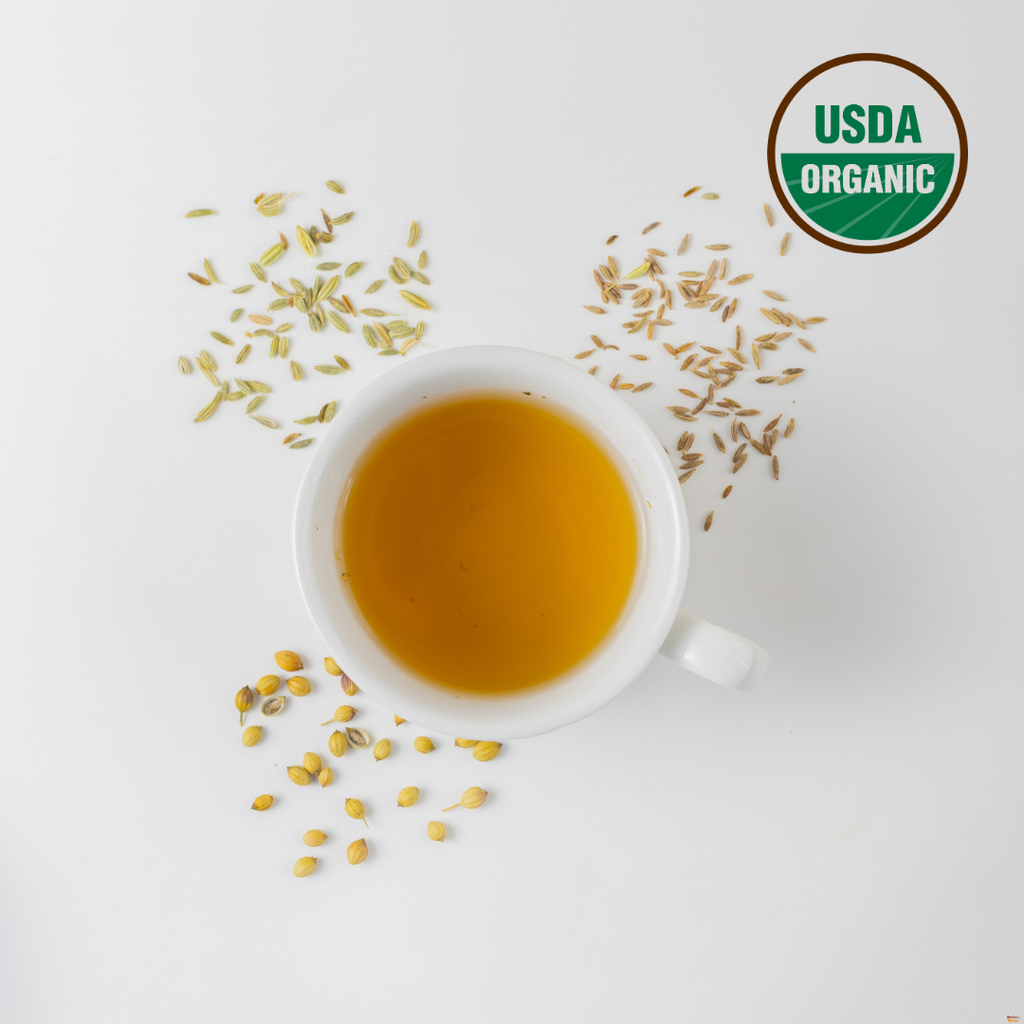 Ccf Tea tea & infusions with nature-inspired artwork