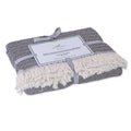 100% Cotton Patterned (large) Throw Blankets home decor with nature-inspired artwork - product view 7