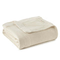 Organic Woven Blanket blanket/throw with nature-inspired artwork