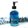 Blue Bloom Natural Botanical Body Oil health & beauty with nature-inspired artwork