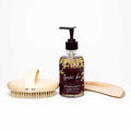 Body Care Lymphatic Routine Kit health & beauty with nature-inspired artwork
