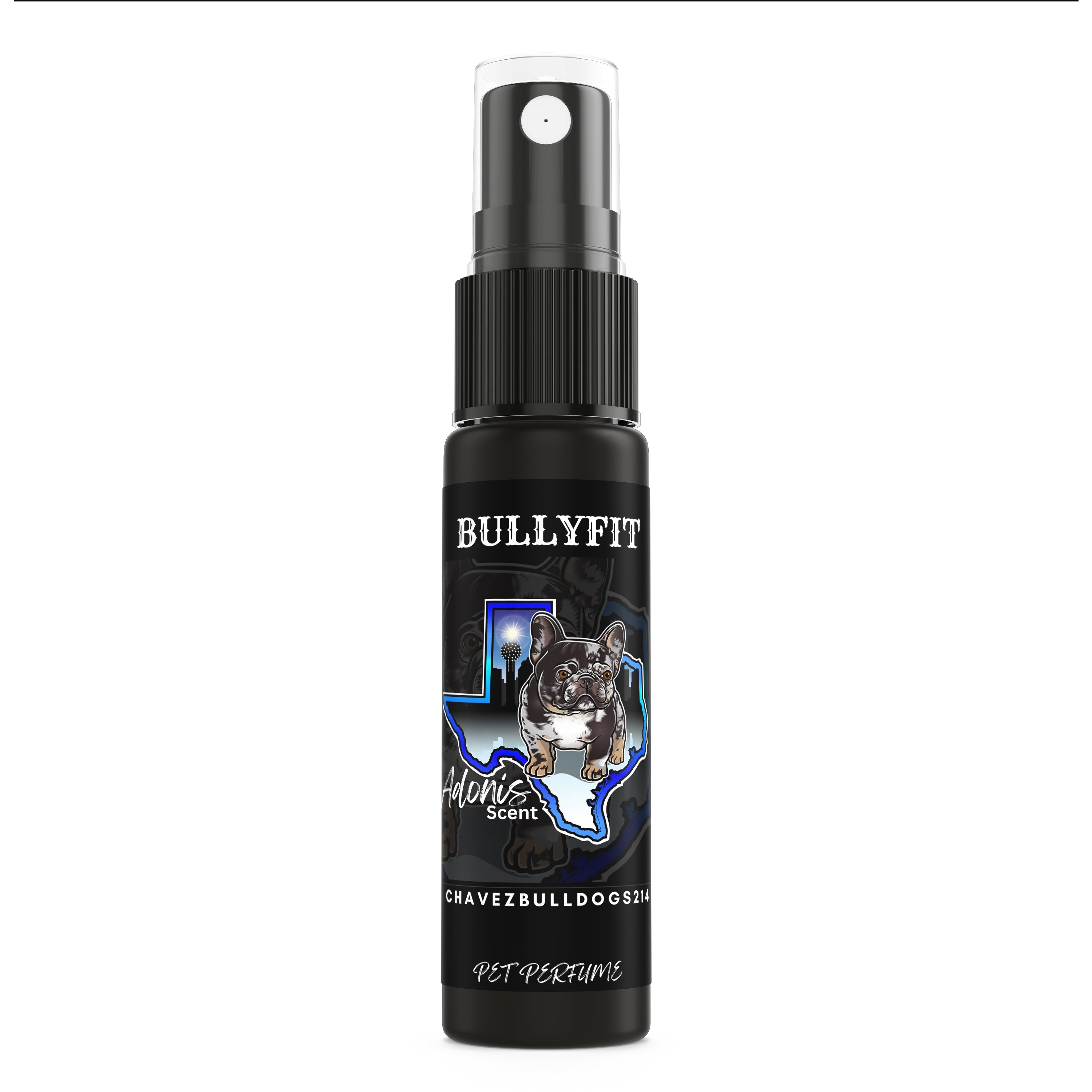 Bullyfit All uncategorized / needs cleanup with nature-inspired artwork - product view 2