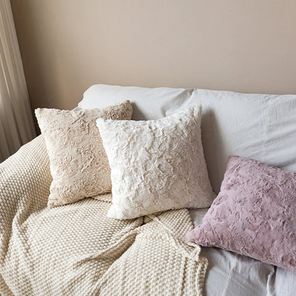 4-Piece Coordinated Pillow Bundle with Inserts – Well Mixed Miss And pillow cover with nature-inspired artwork - product view 20
