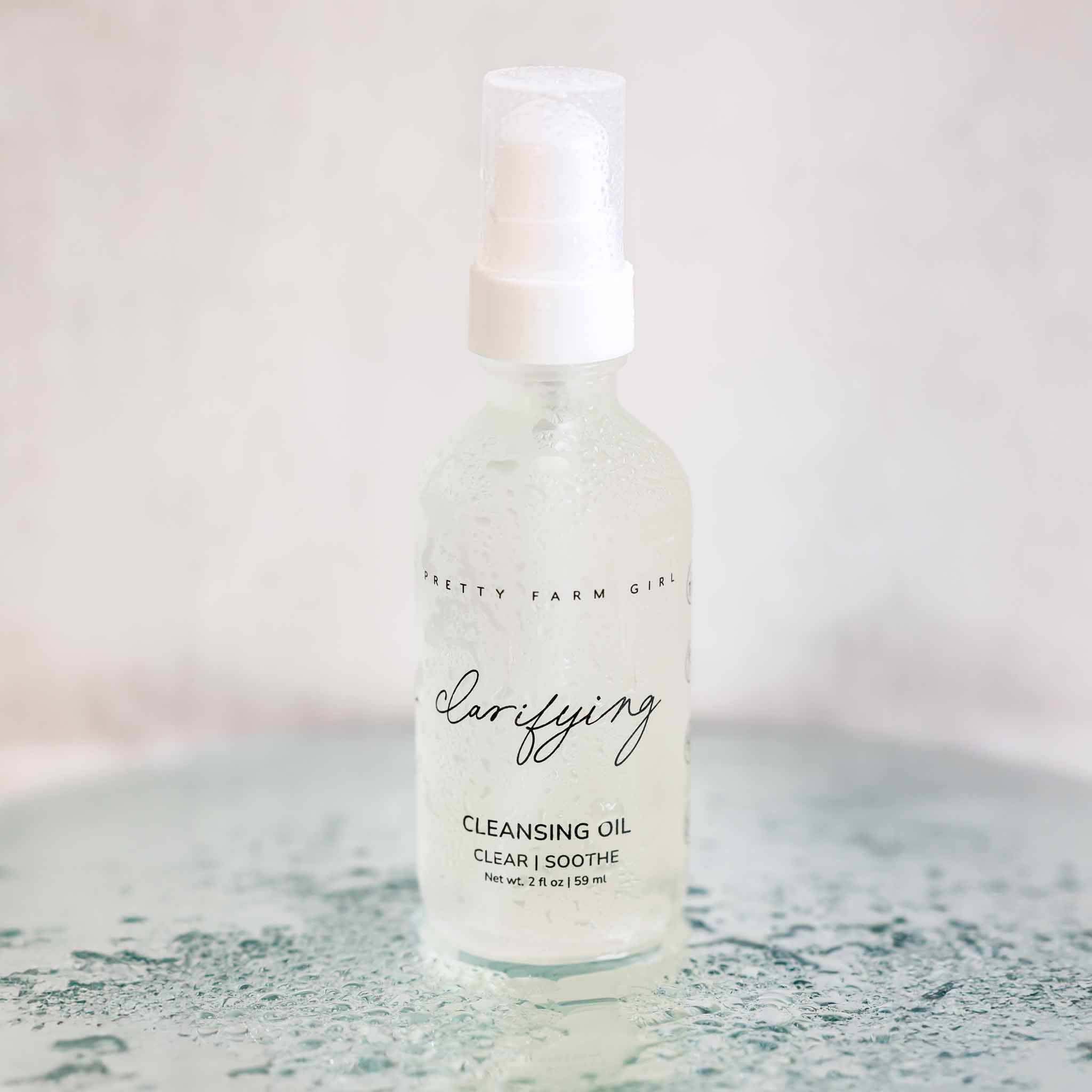 Acne Skin Kit uncategorized / needs cleanup with nature-inspired artwork - product view 2