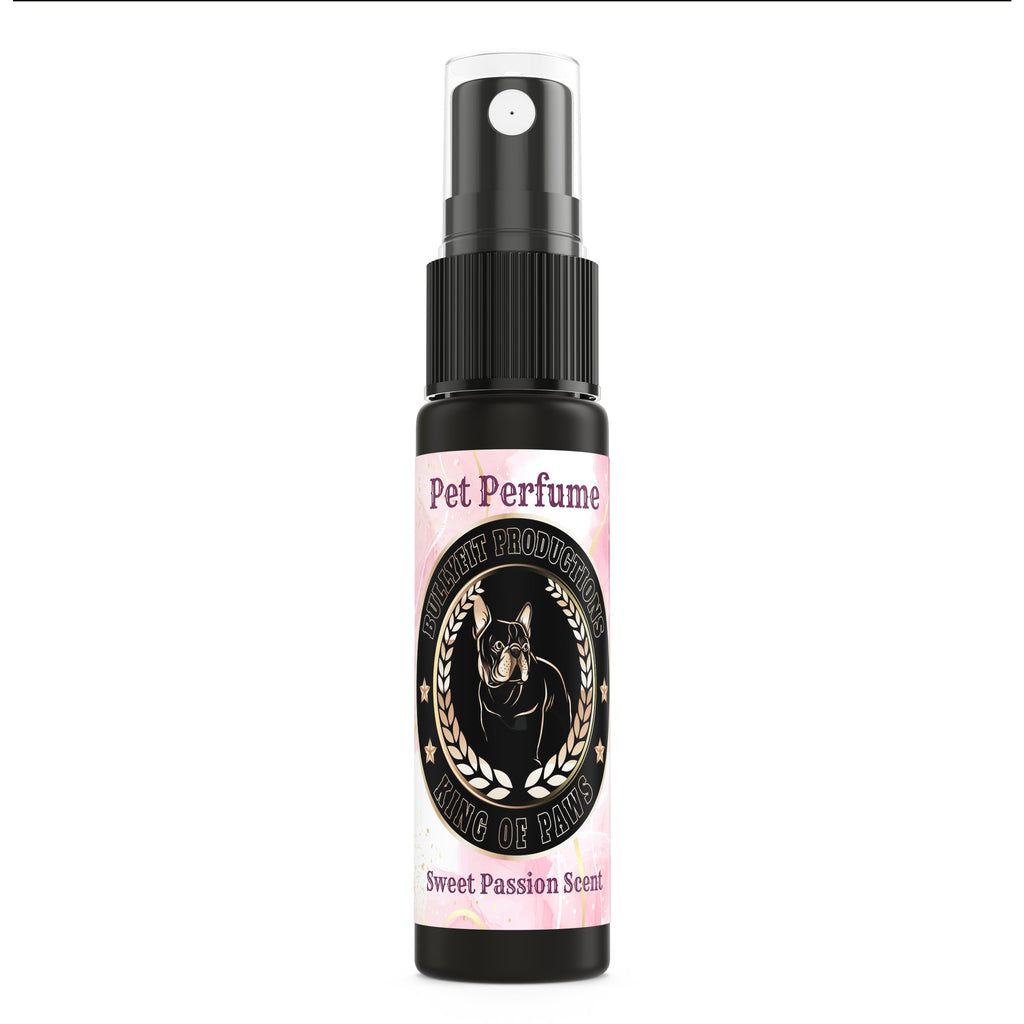 BullyFIT x King Of Paws Sweet Passion Pet Perfume 1oz
