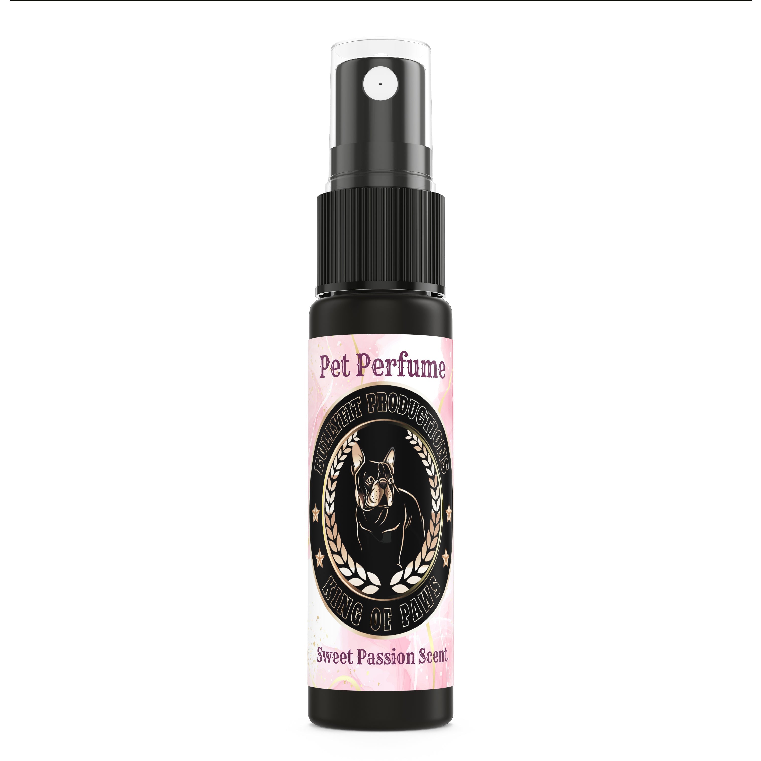 BullyFIT x King Of Paws Sweet Passion Pet Perfume 1oz