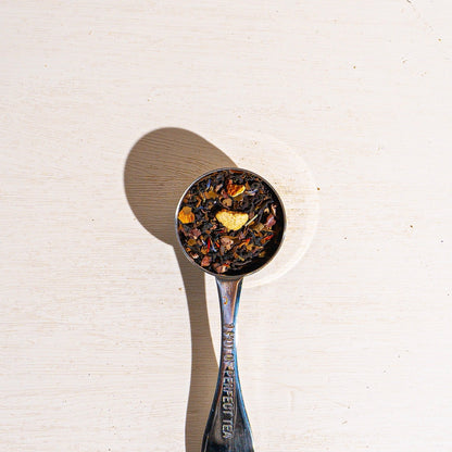 Good Mood Tea black teas with nature-inspired artwork - product view 2
