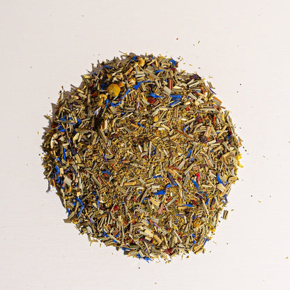 Bedtime Herbal Tea herbal teas with nature-inspired artwork