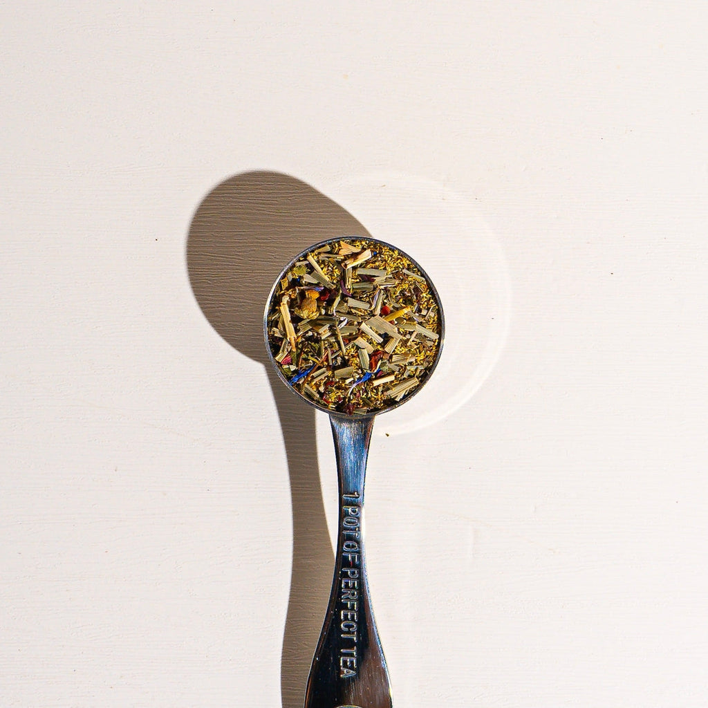 Bedtime Herbal Tea herbal teas with nature-inspired artwork - product view 2