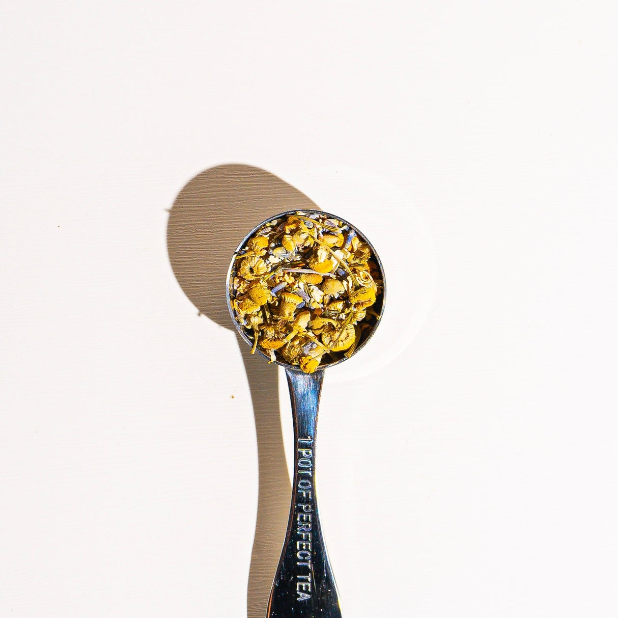 Chamomile Lavender Herbal herbal teas with nature-inspired artwork - product view 2